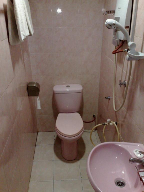 ティオン ナム ホテル パシル・グダン 部屋 写真